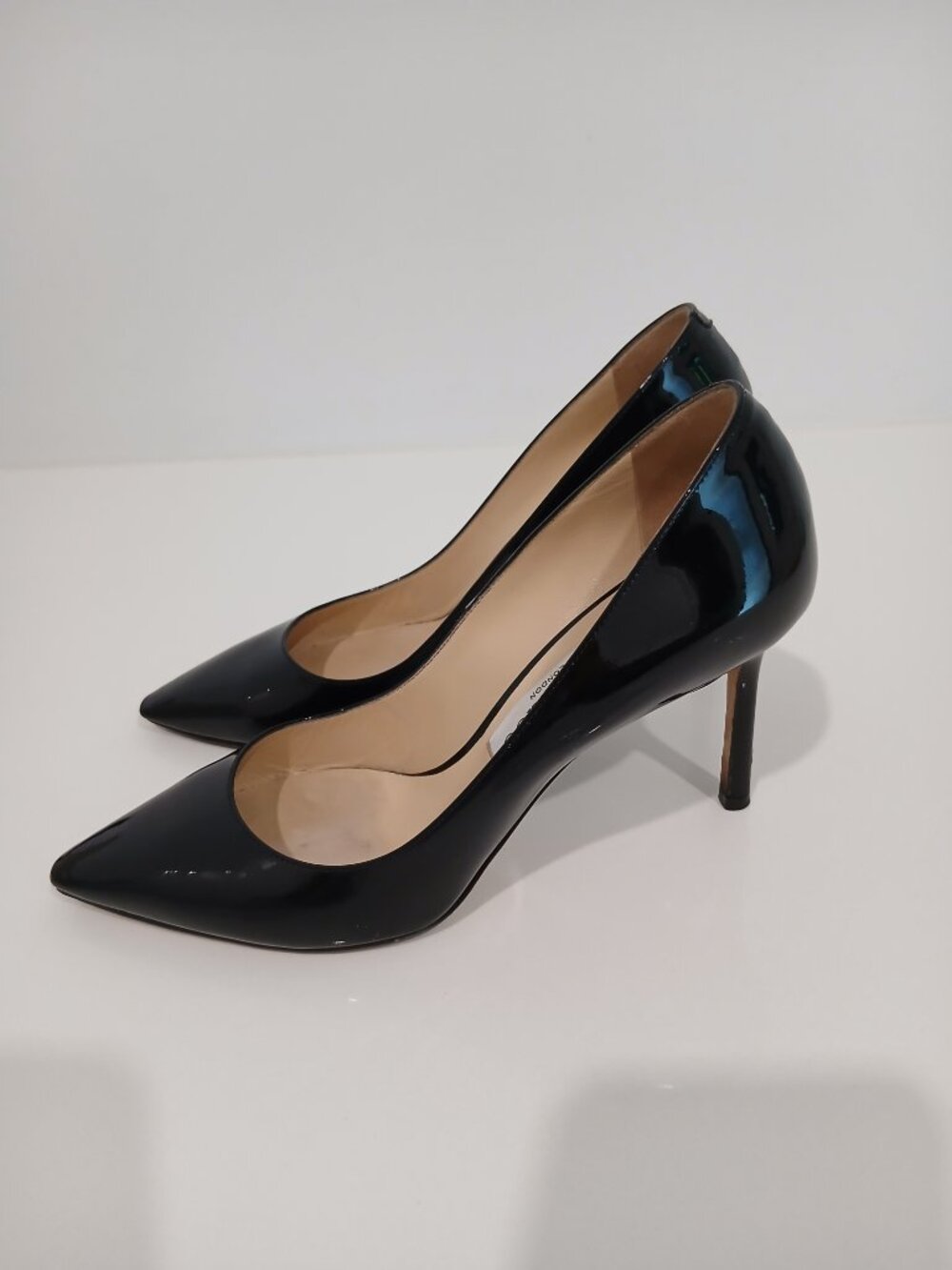 Jimmy Choo Romy Pumps - Picture 4 of 8